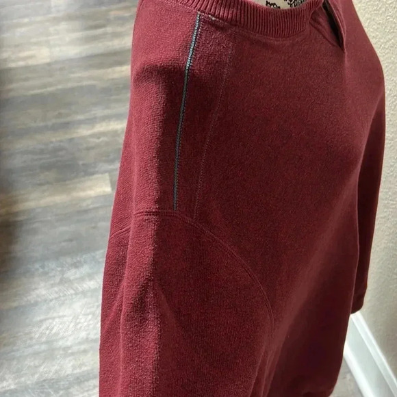 🌴Tommy Bahama reversible pullover - Picture 7 of 7